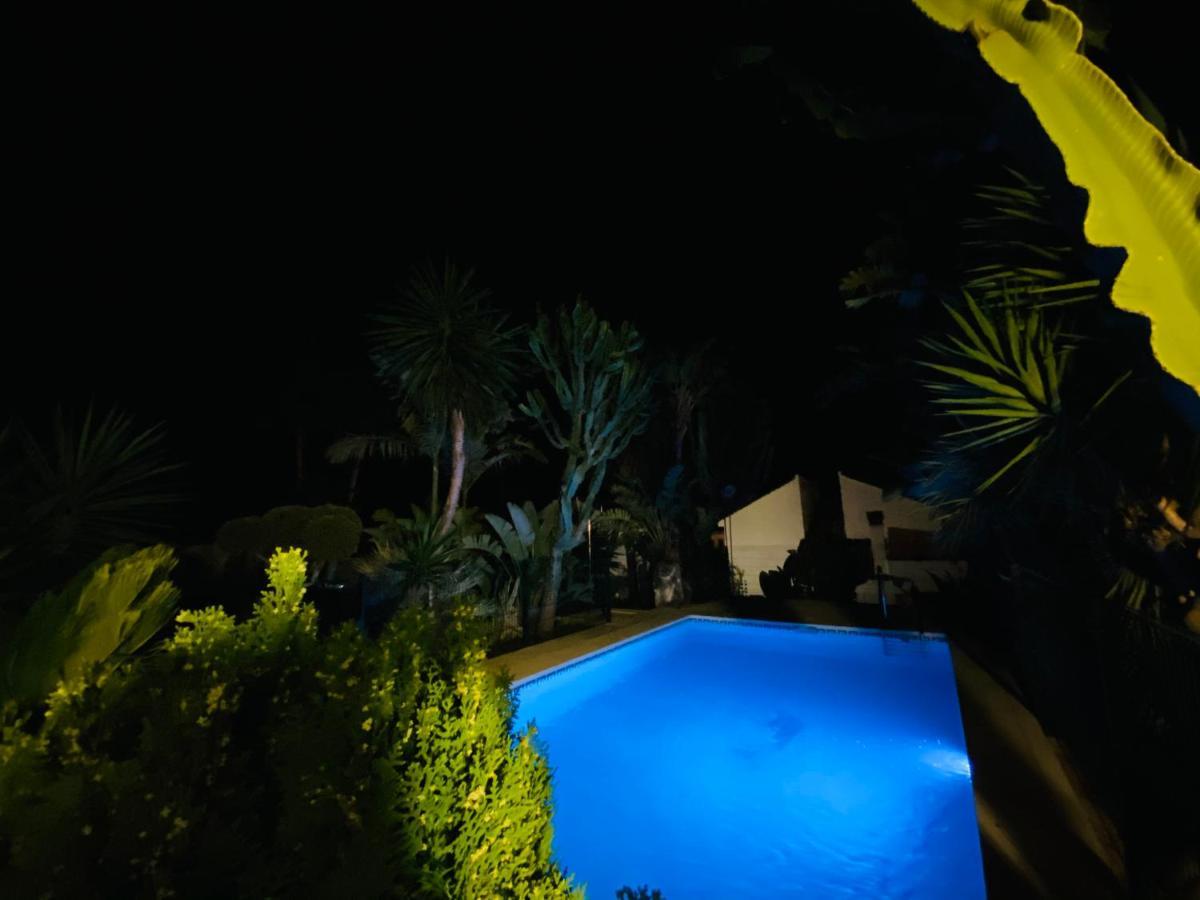 Studio-Near The Beach, Bbq And Seawater Pool Marbella Exterior photo