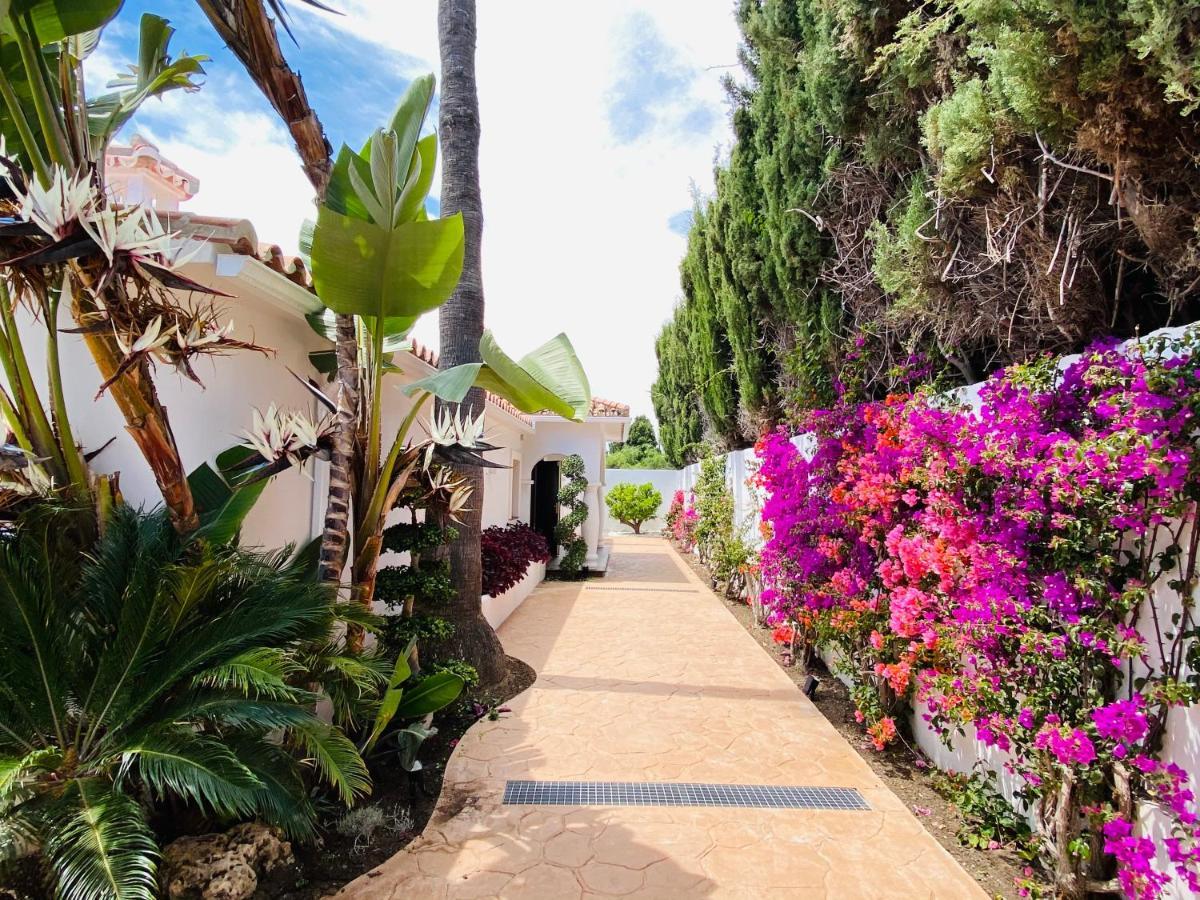 Studio-Near The Beach, Bbq And Seawater Pool Marbella Exterior photo