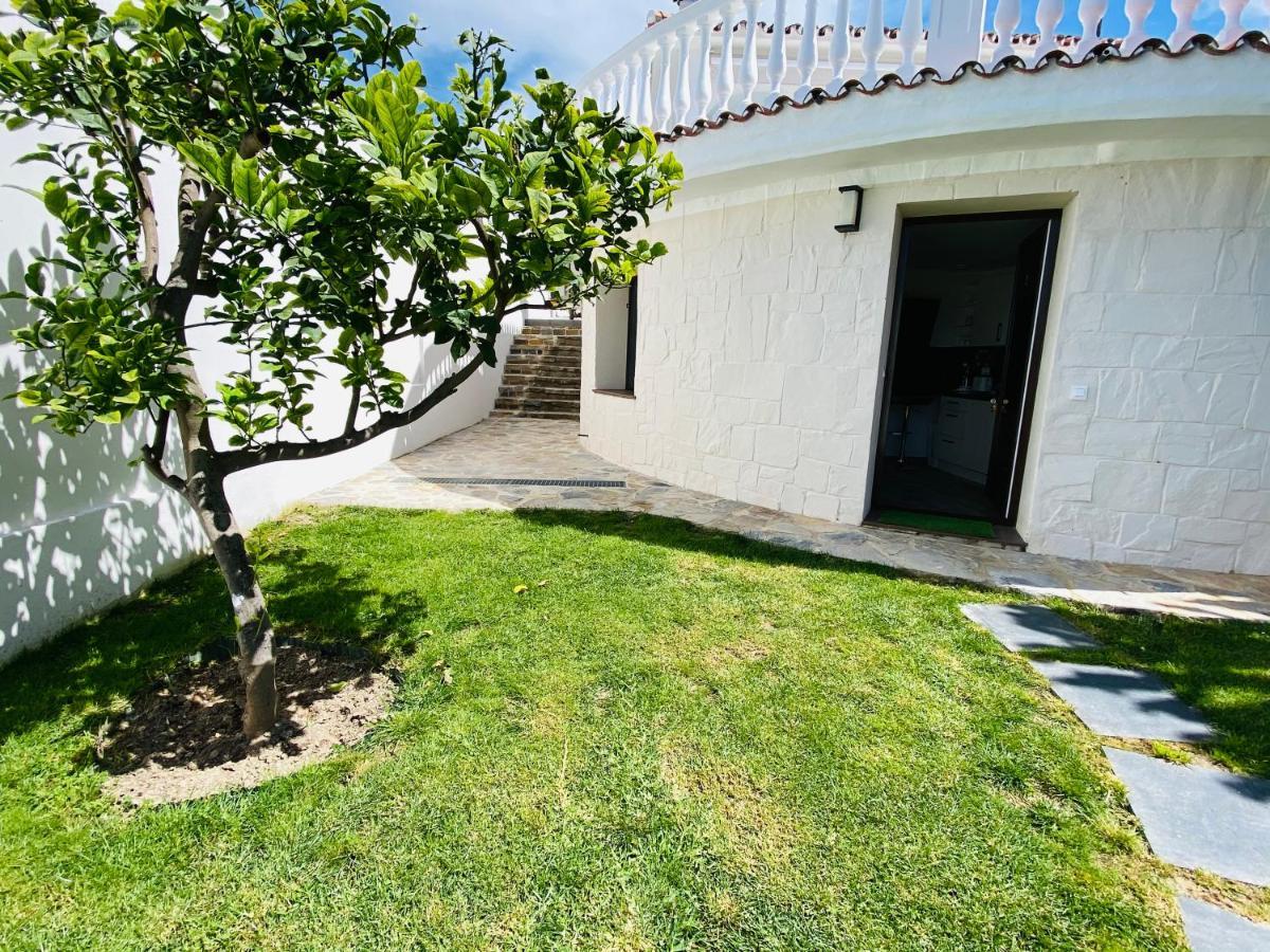 Studio-Near The Beach, Bbq And Seawater Pool Marbella Exterior photo