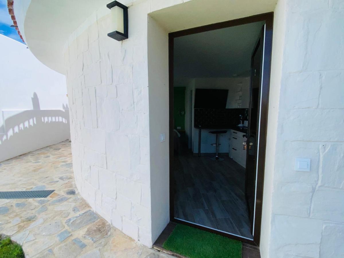 Studio-Near The Beach, Bbq And Seawater Pool Marbella Exterior photo